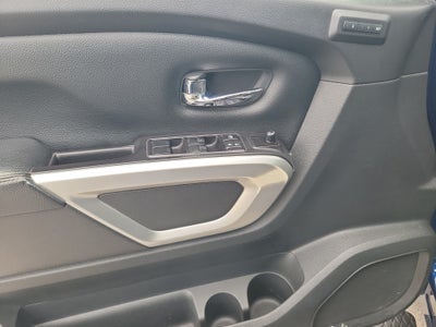 2020 Nissan Titan SL 4WD