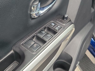 2020 Nissan Titan SL 4WD