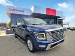 2020 Nissan Titan SL 4WD