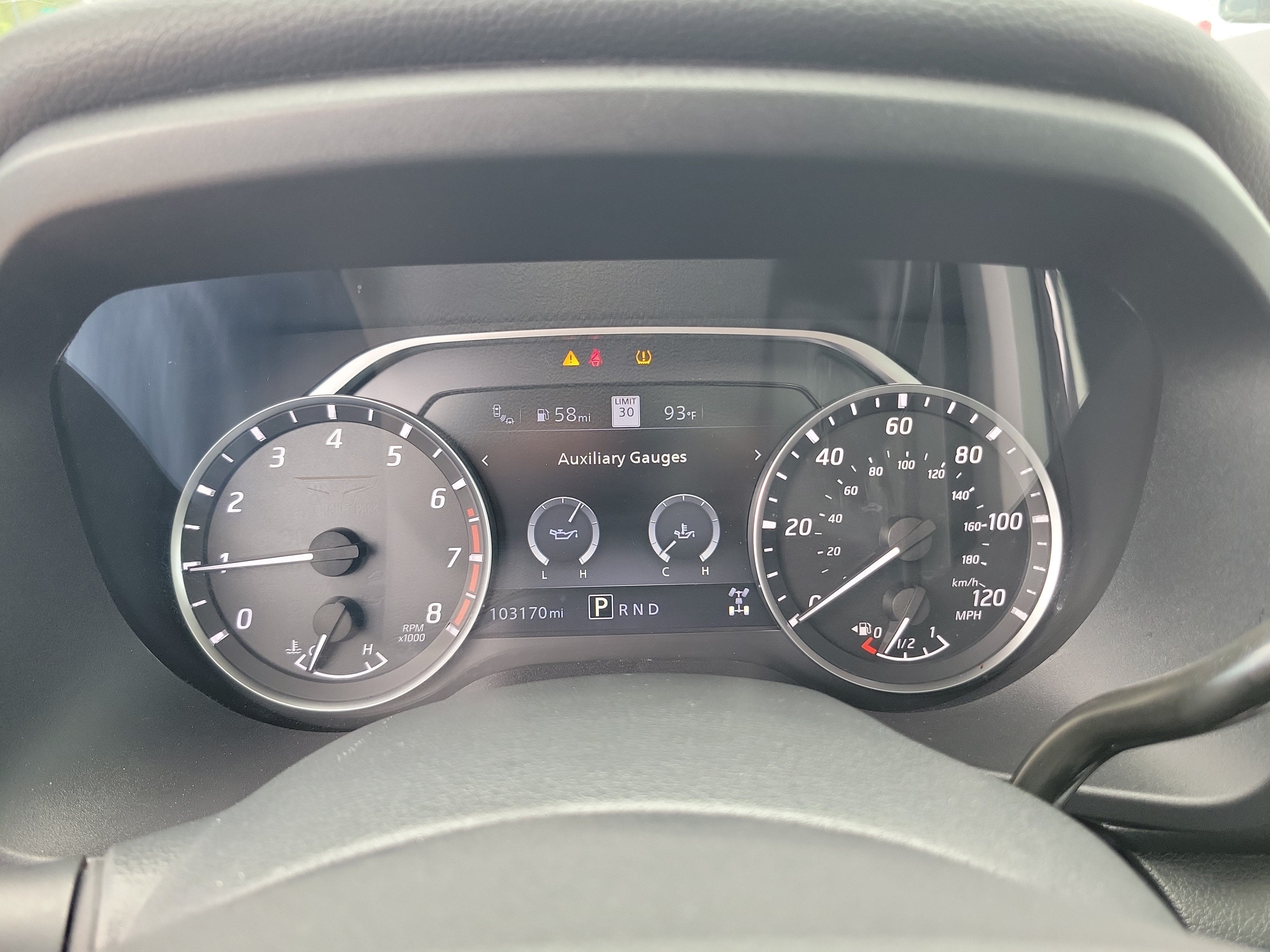 2020 Nissan Titan SL 4WD