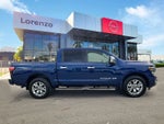 2020 Nissan Titan SL 4WD