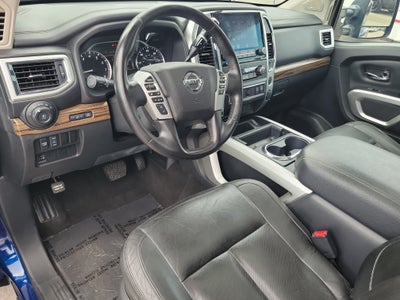 2020 Nissan Titan SL 4WD