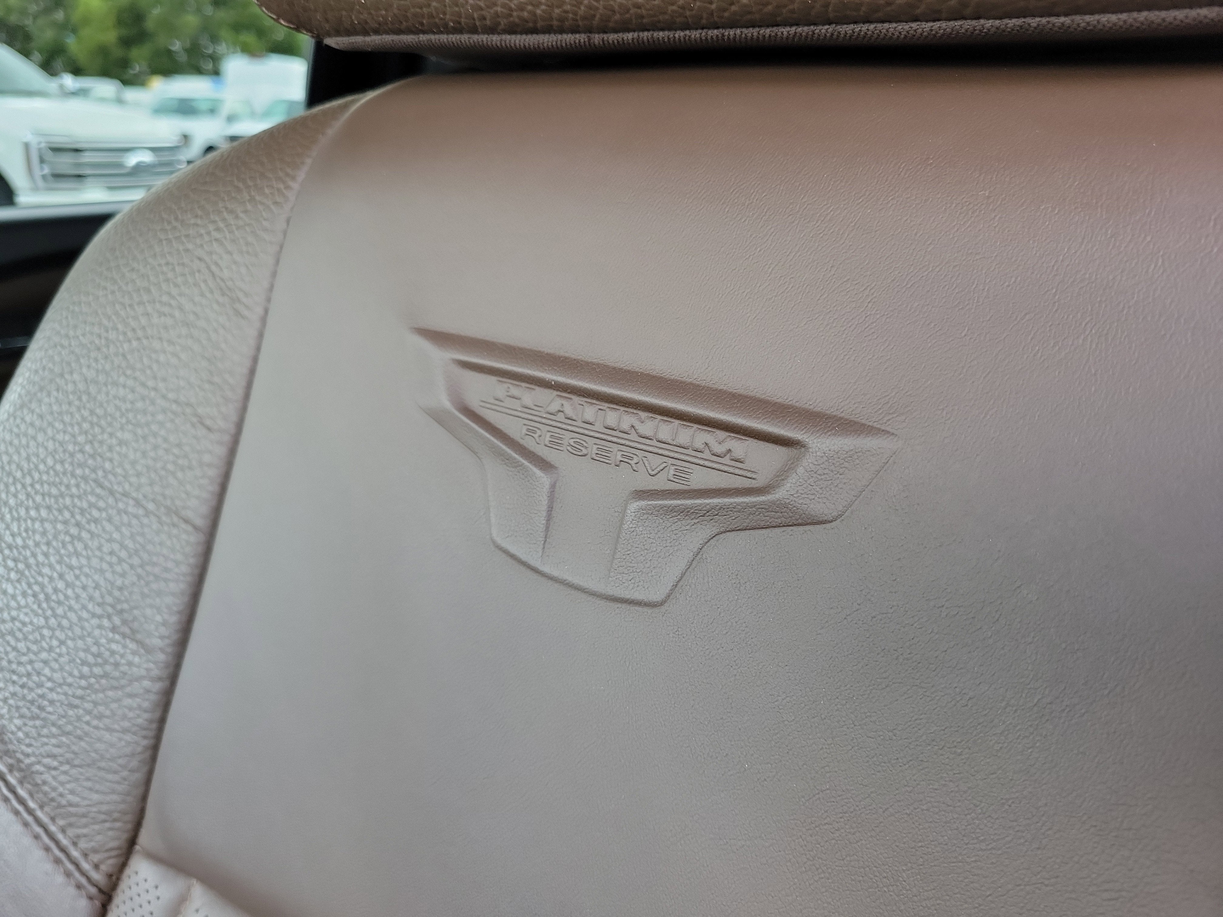 2021 Nissan Titan Platinum Reserve 4WD