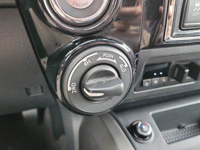 2021 Nissan Titan Platinum Reserve 4WD