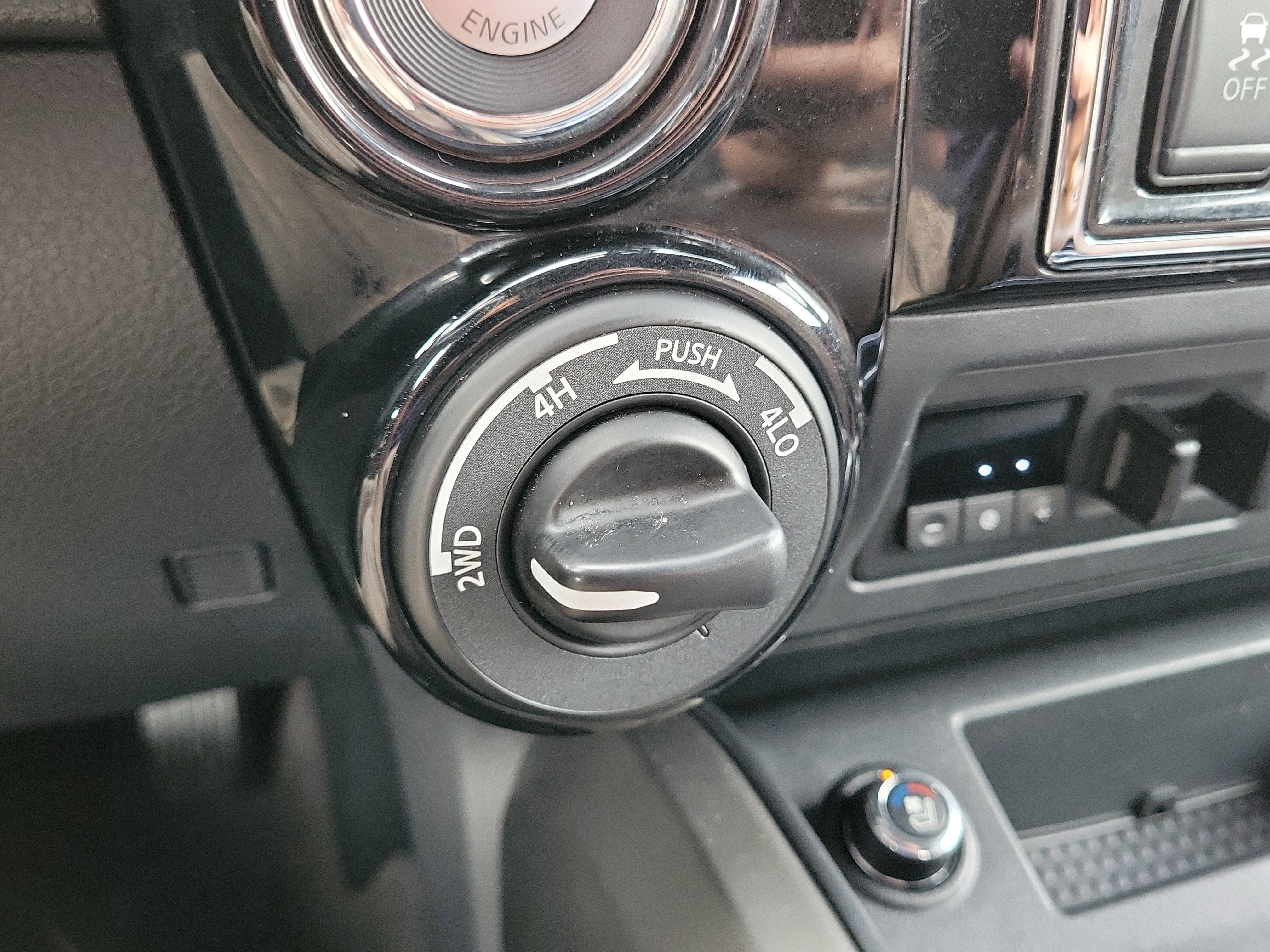 2021 Nissan Titan Platinum Reserve 4WD