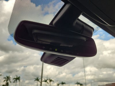 2021 Nissan Titan Platinum Reserve 4WD