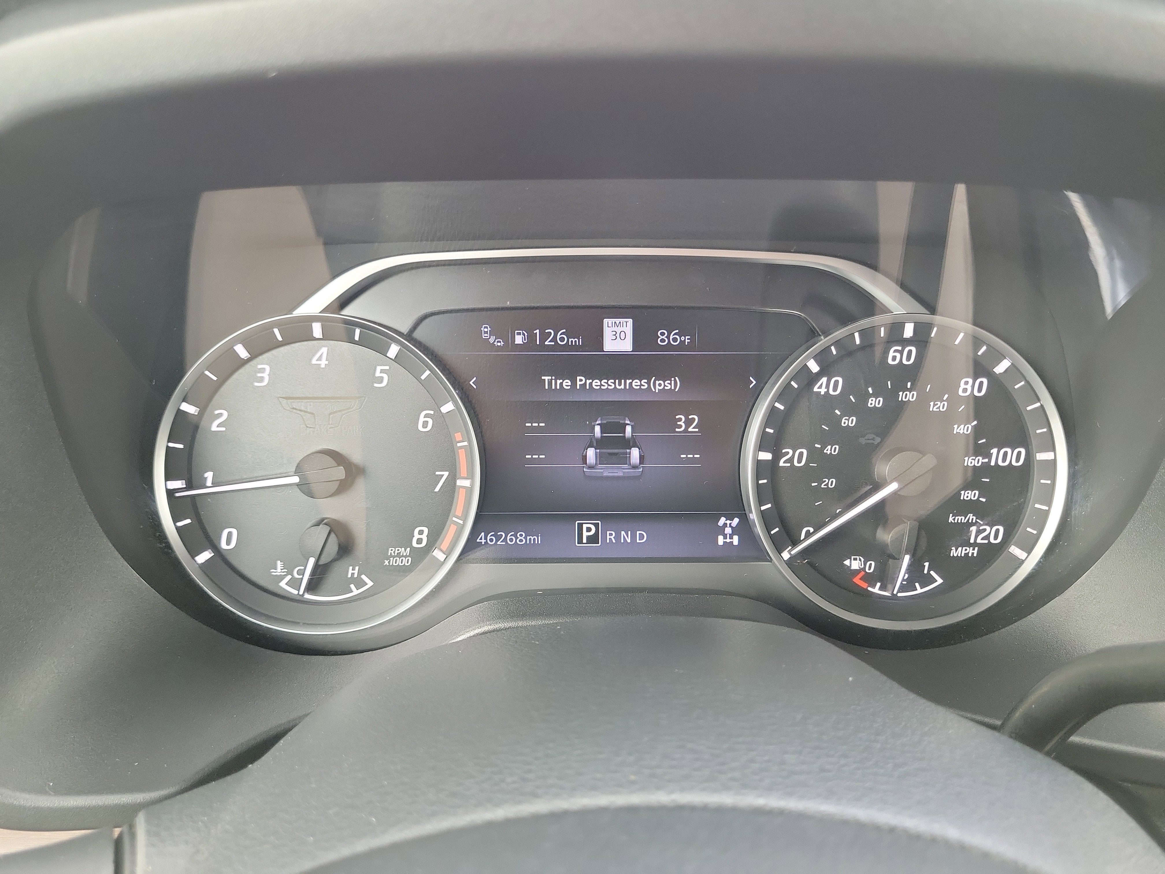 2021 Nissan Titan Platinum Reserve 4WD