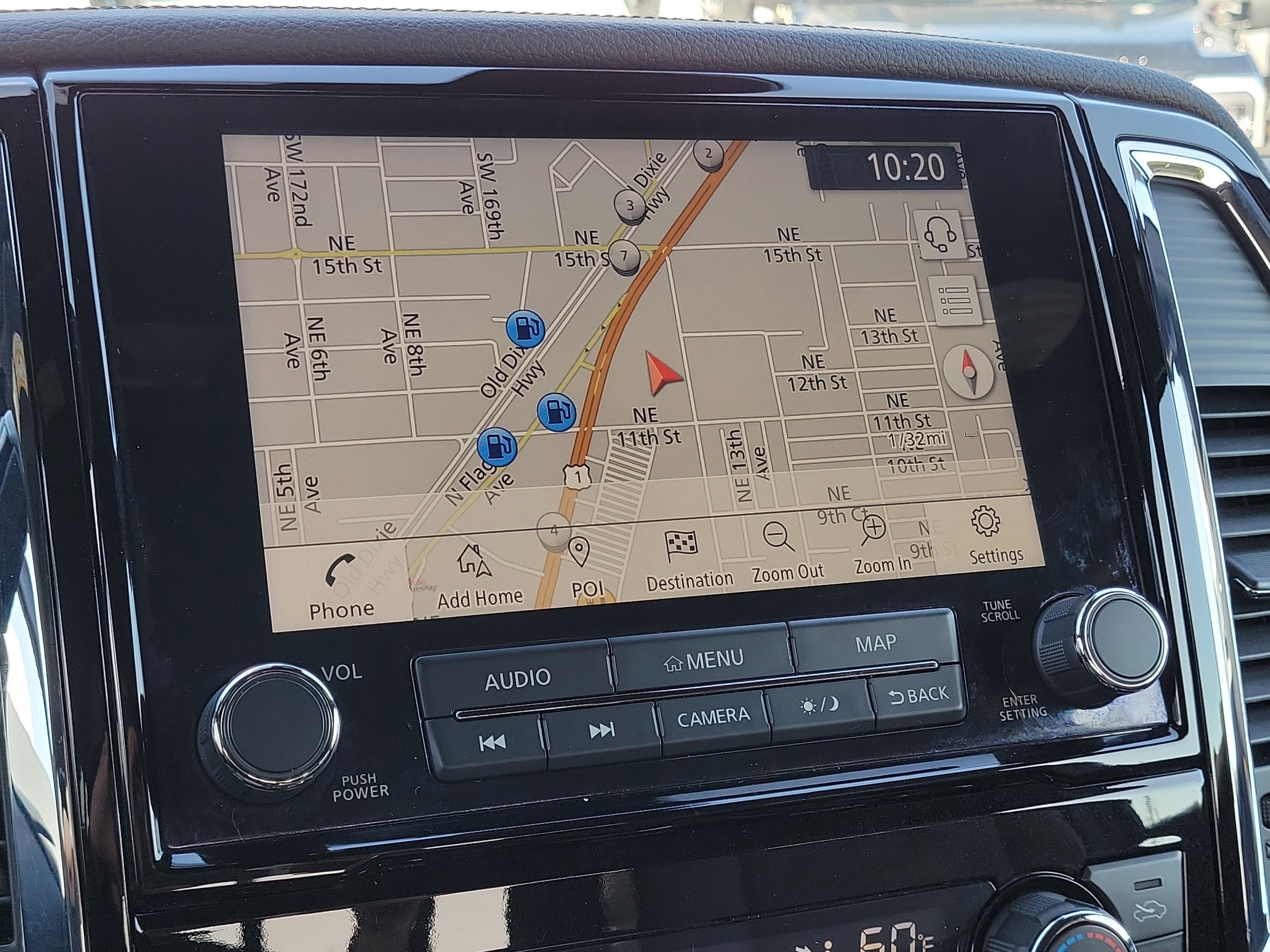 2020 Nissan Titan Platinum Reserve