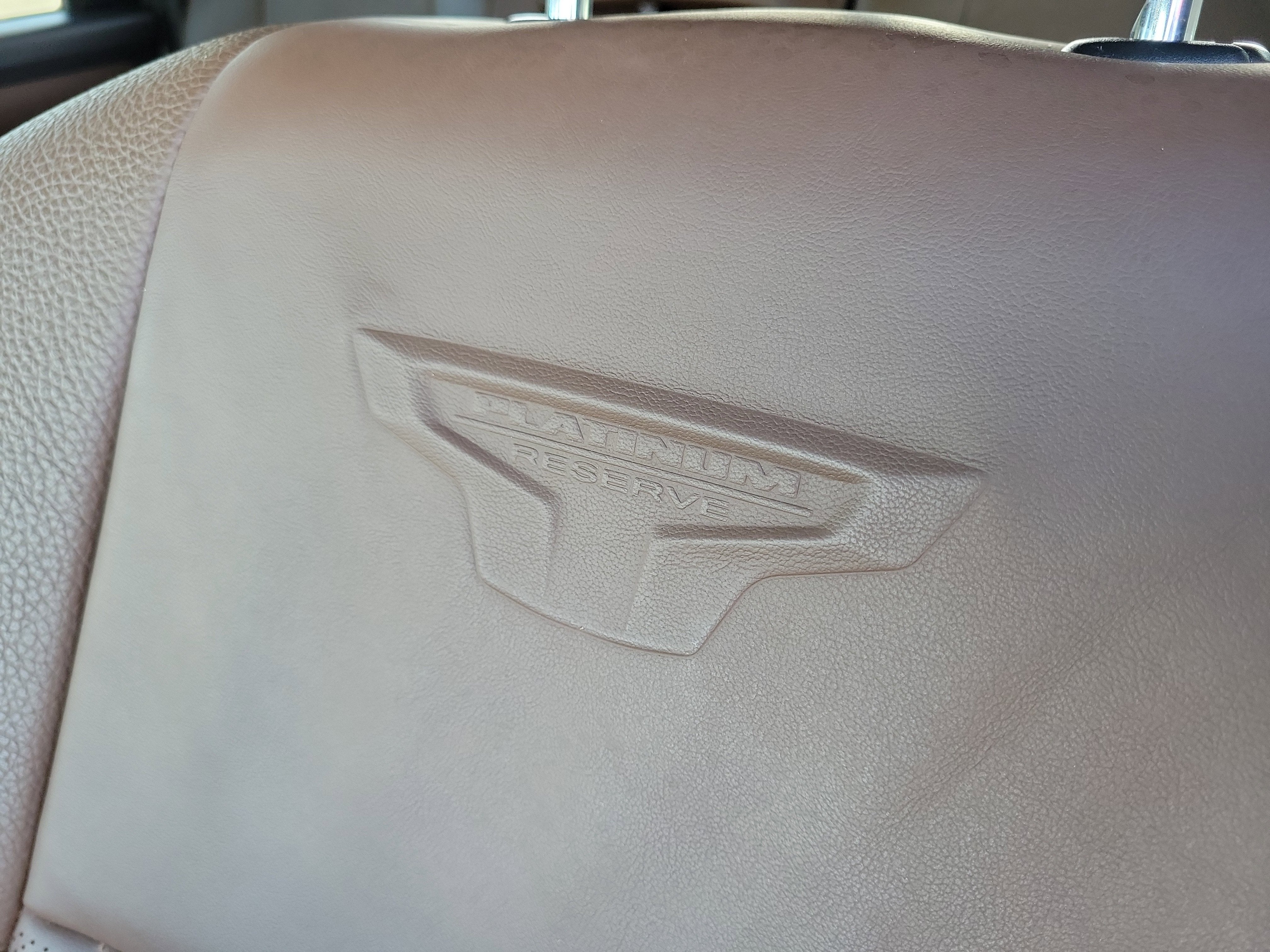 2020 Nissan Titan Platinum Reserve