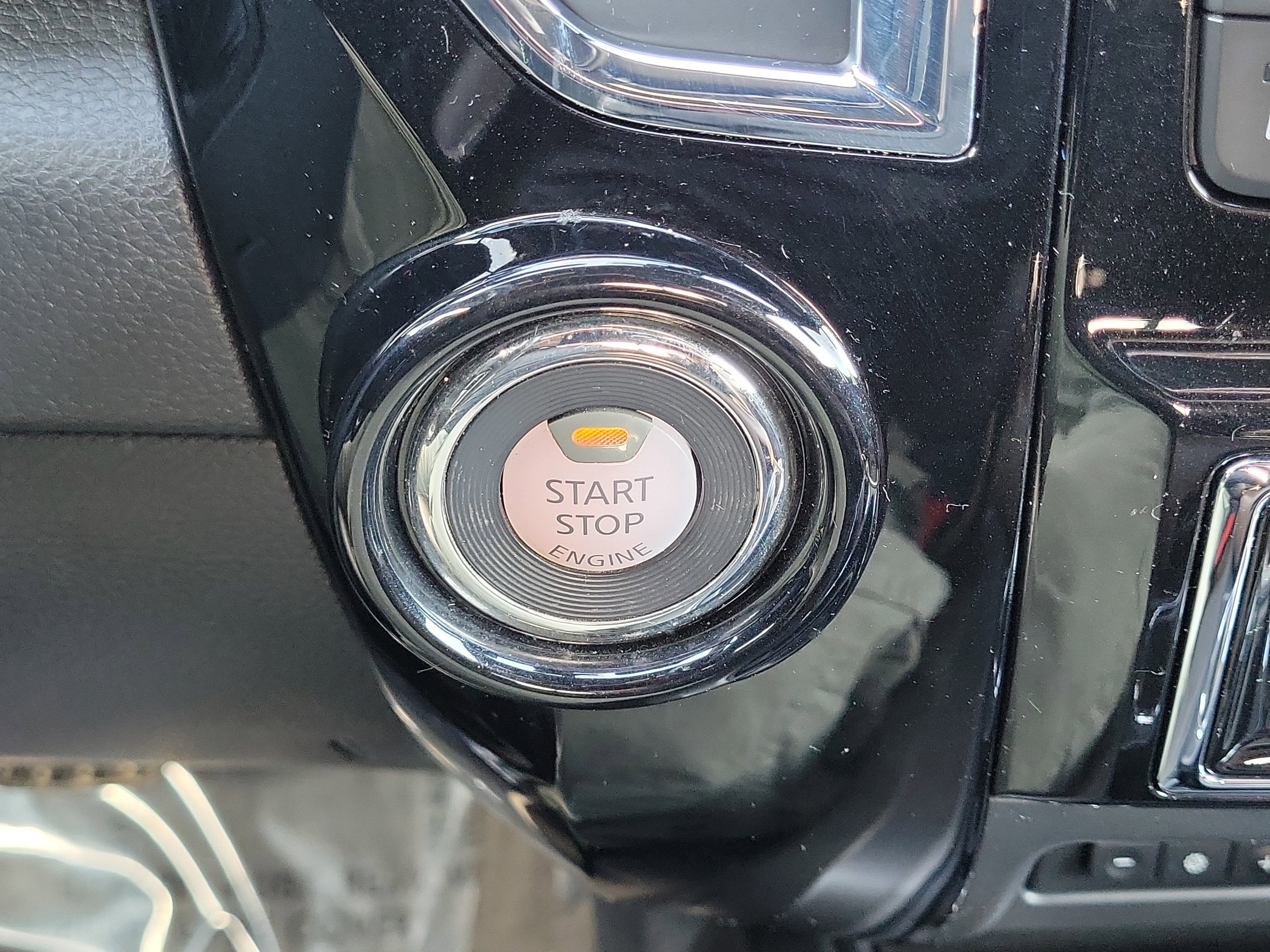 2020 Nissan Titan Platinum Reserve