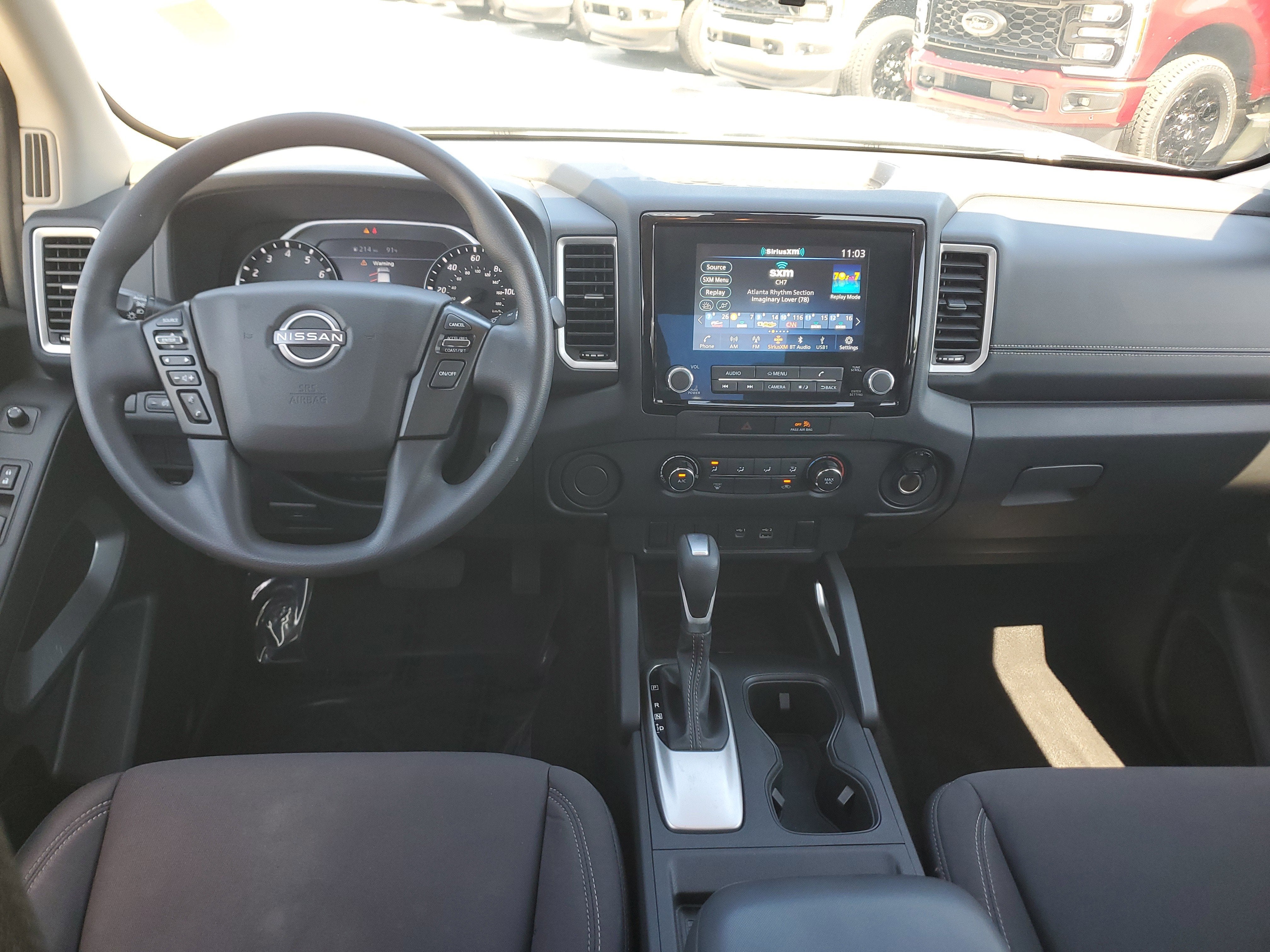 2023 Nissan Frontier King Cab® SV