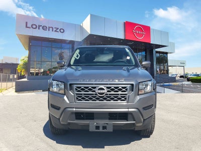 2023 Nissan Frontier King Cab® SV