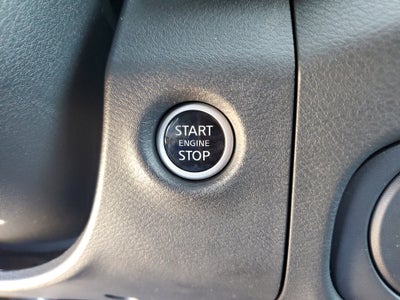 2023 Nissan Frontier King Cab® SV