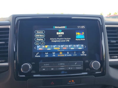 2023 Nissan Frontier King Cab® SV