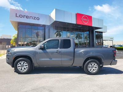 2023 Nissan Frontier King Cab® SV