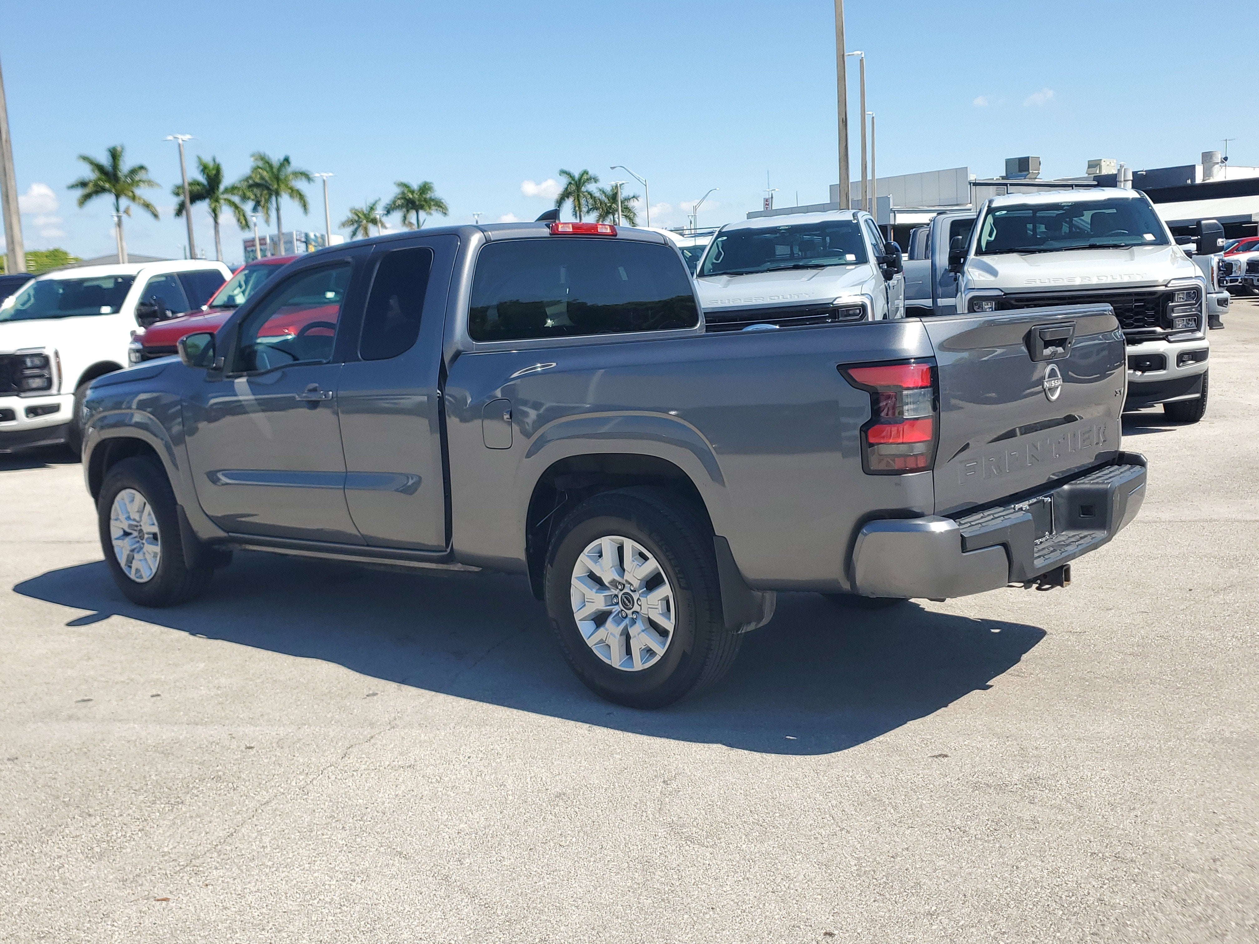2023 Nissan Frontier King Cab® SV