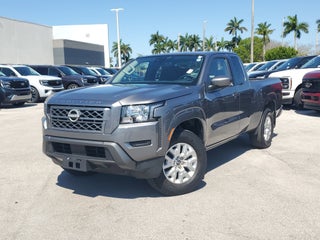2023 Nissan Frontier King Cab® SV