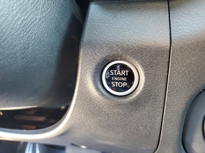 2024 Nissan Frontier Crew Cab SV