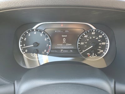 2024 Nissan Frontier Crew Cab SV