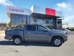 2024 Nissan Frontier Crew Cab SV