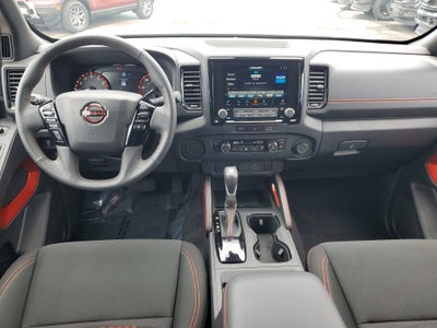 2024 Nissan Frontier PRO-X