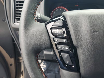 2024 Nissan Frontier PRO-X