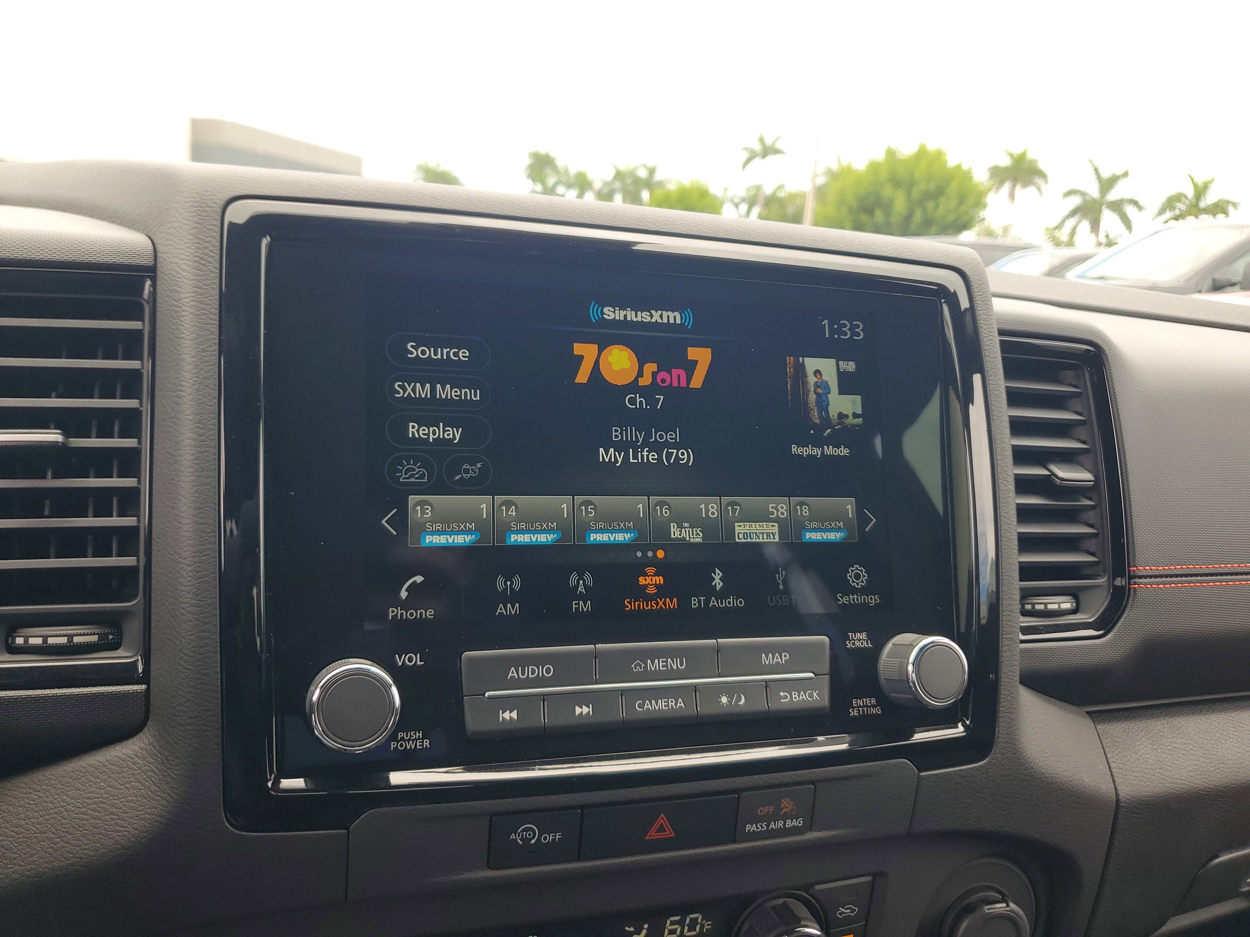 2024 Nissan Frontier PRO-X