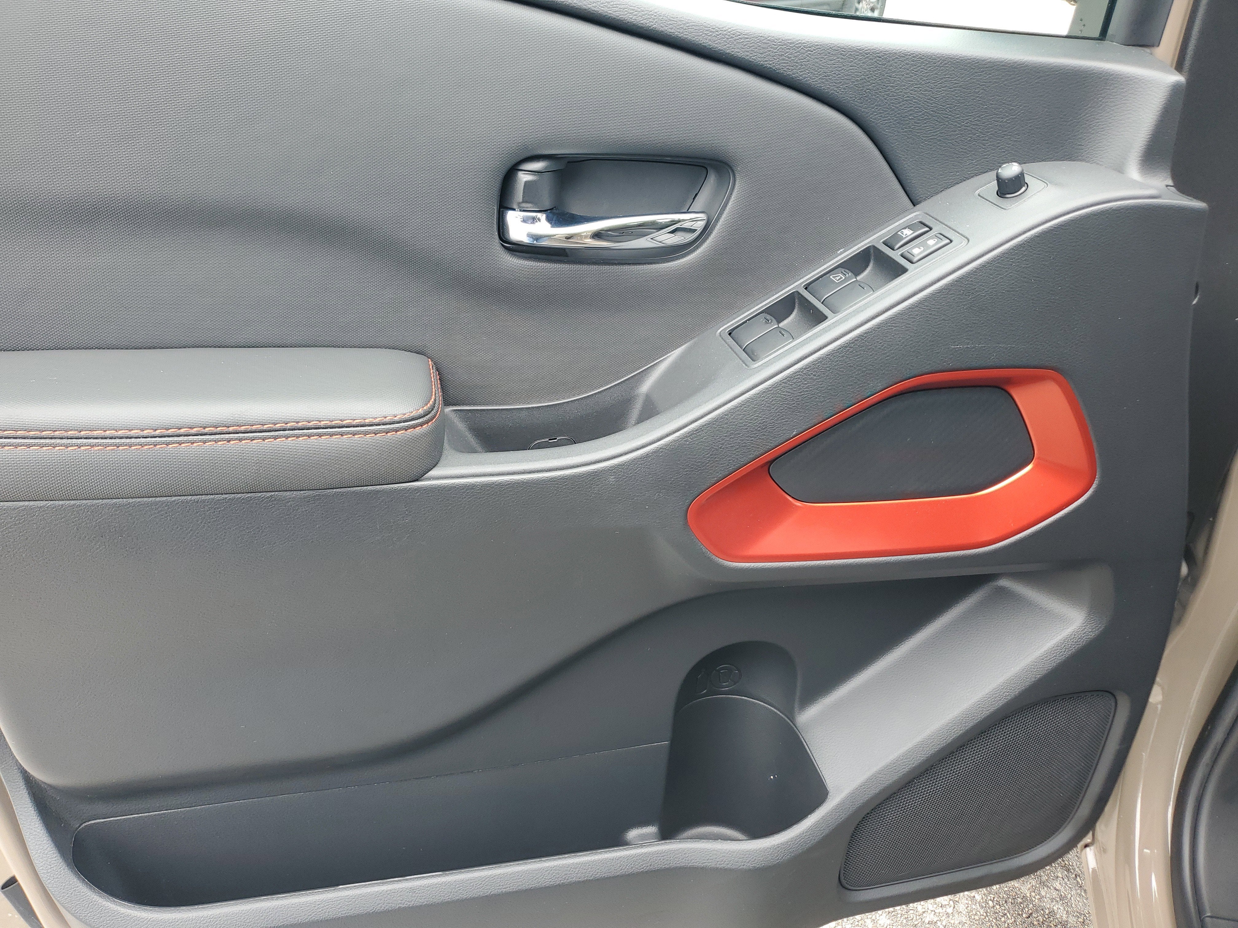 2024 Nissan Frontier PRO-X