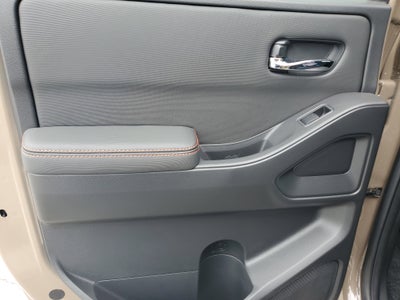 2024 Nissan Frontier PRO-X