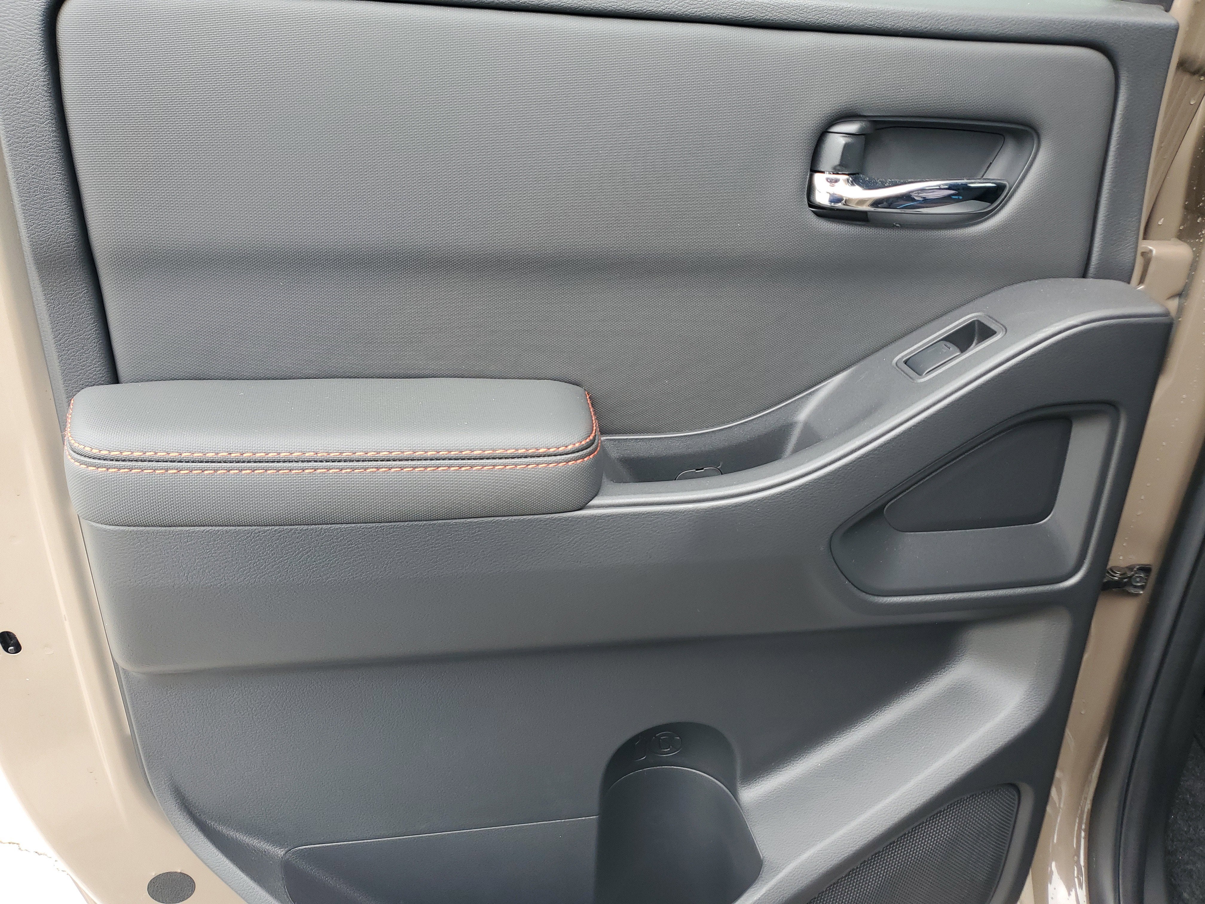 2024 Nissan Frontier PRO-X