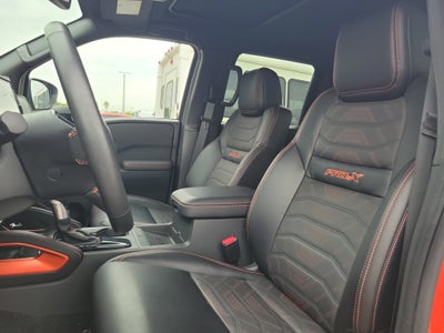 2025 Nissan Frontier Crew Cab PRO-X®