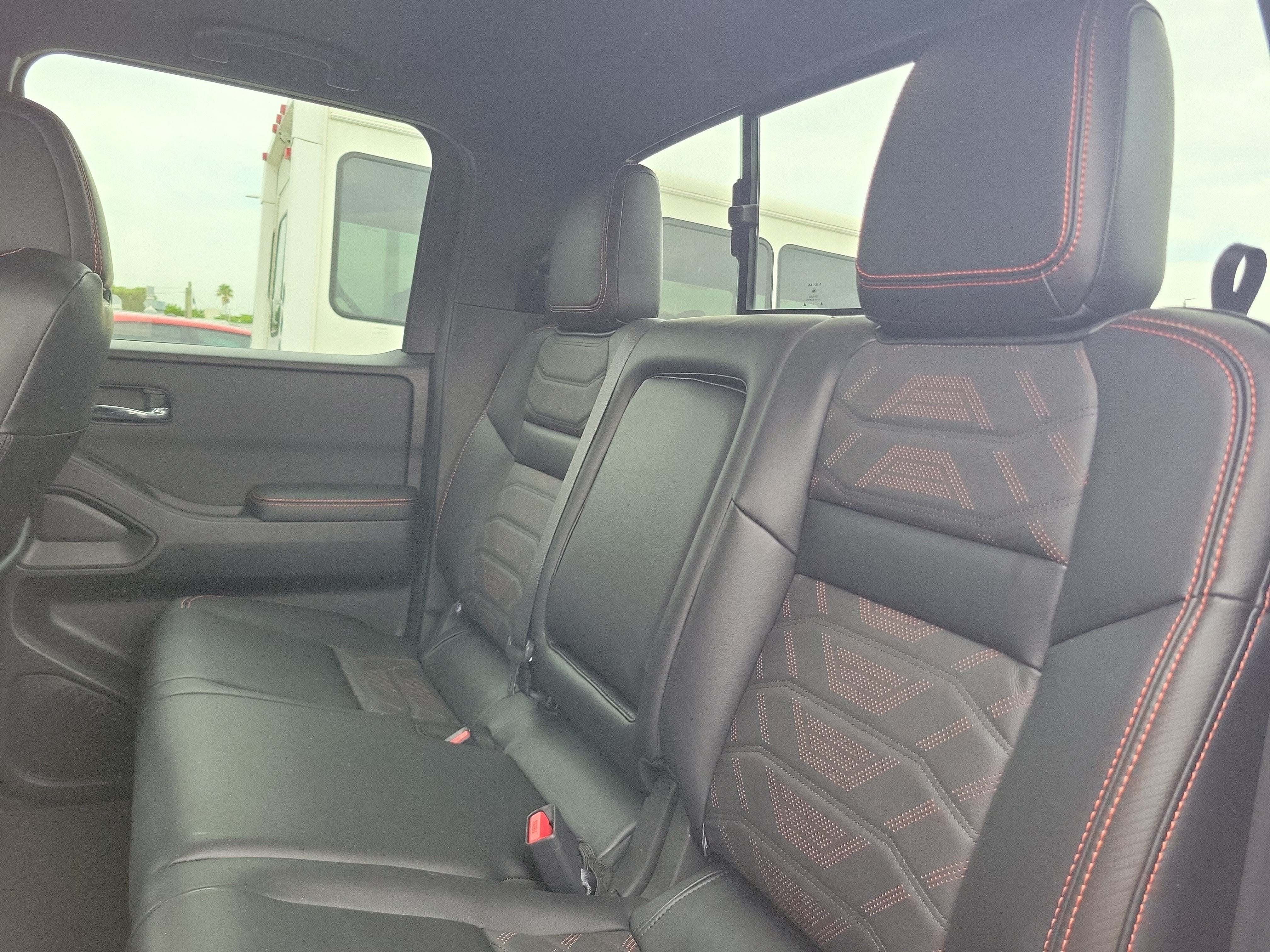2025 Nissan Frontier Crew Cab PRO-X®
