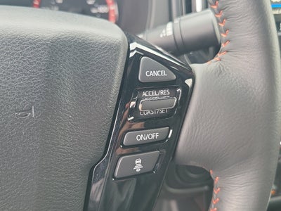 2025 Nissan Frontier Crew Cab PRO-X®