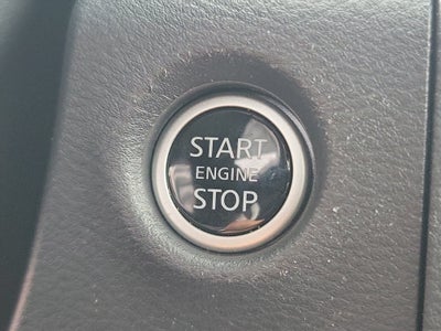 2025 Nissan Frontier Crew Cab PRO-X®