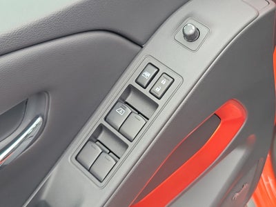2025 Nissan Frontier Crew Cab PRO-X®