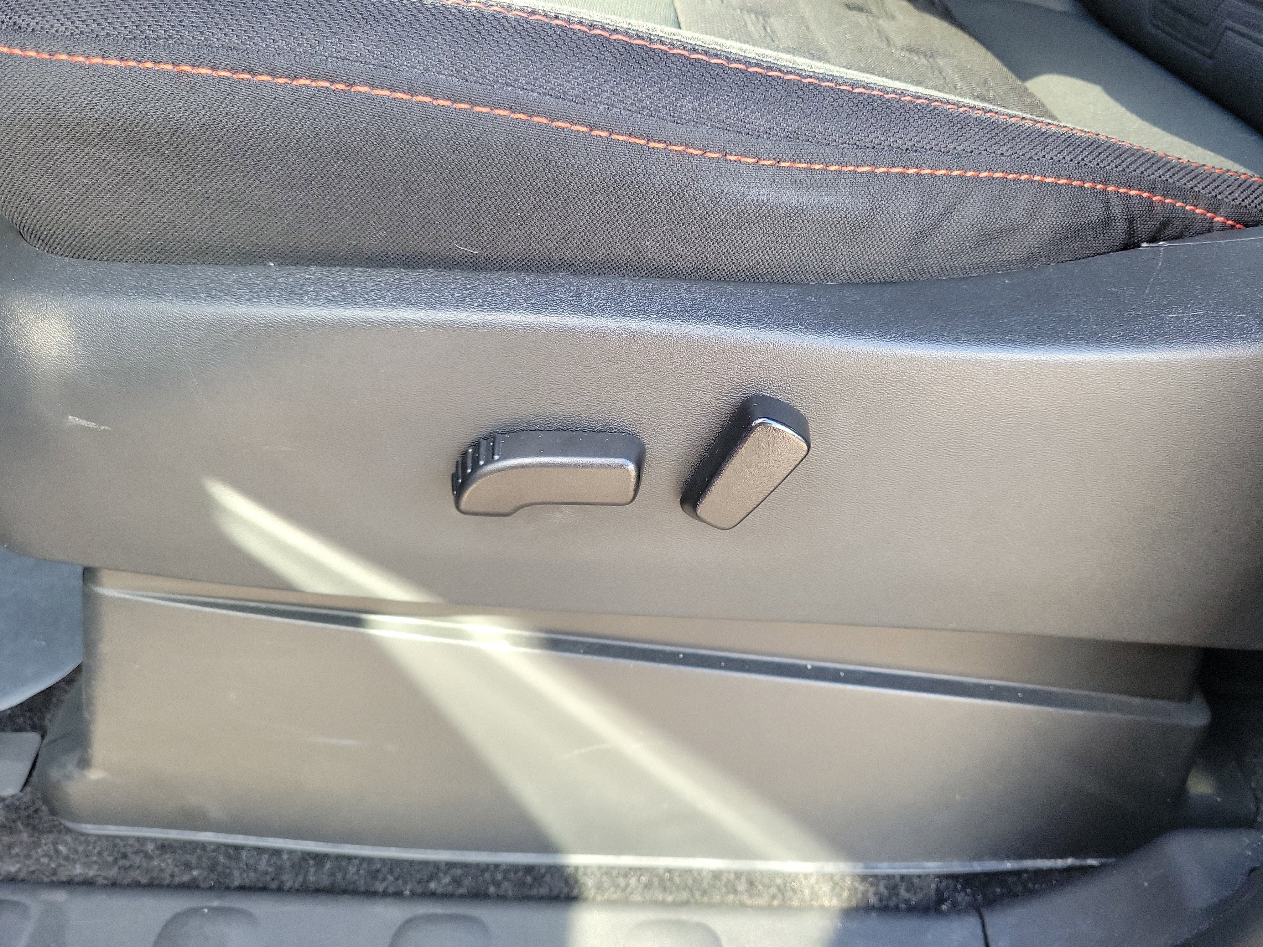 2023 Nissan Frontier Crew Cab PRO-X®