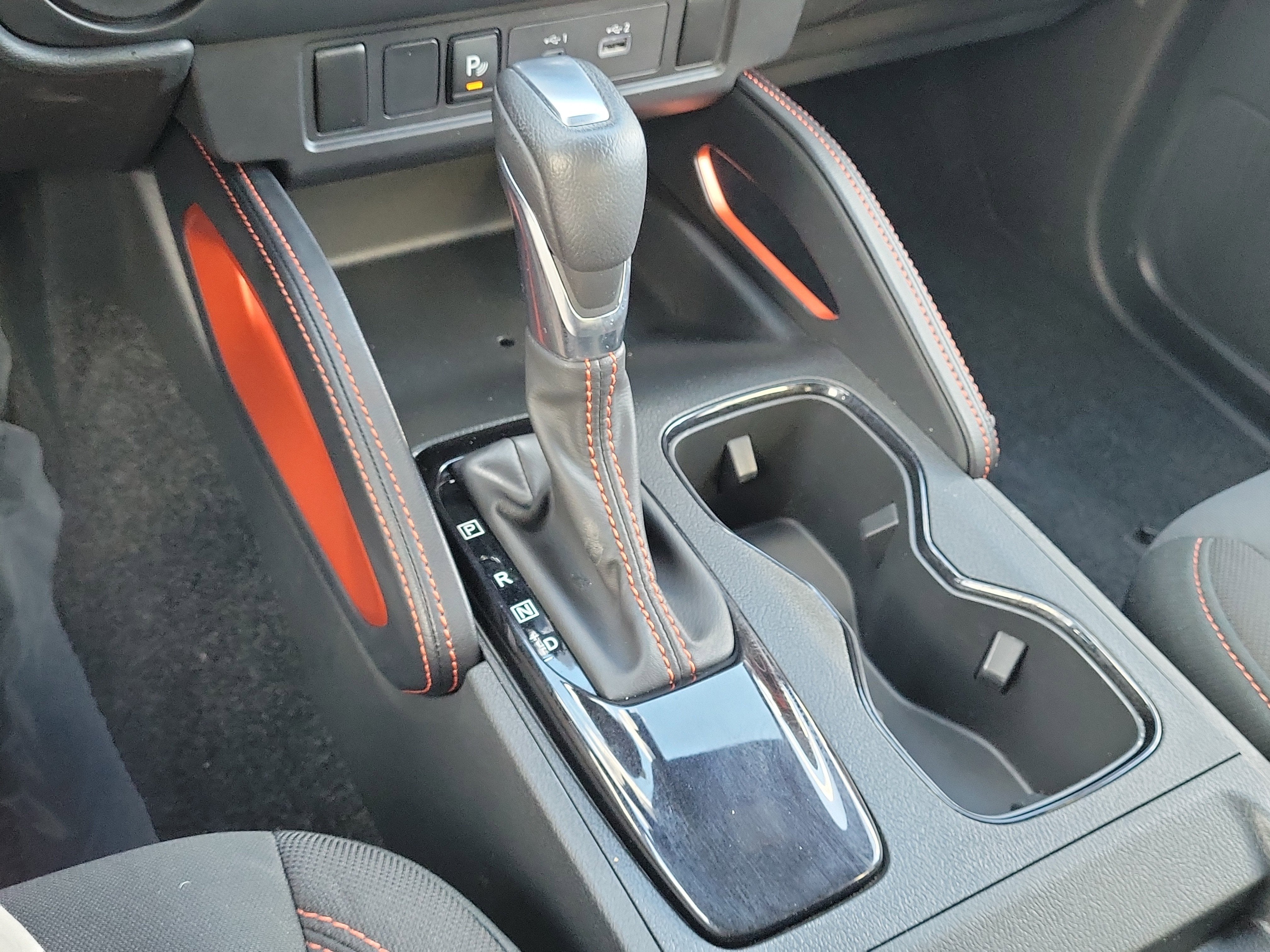 2023 Nissan Frontier Crew Cab PRO-X®