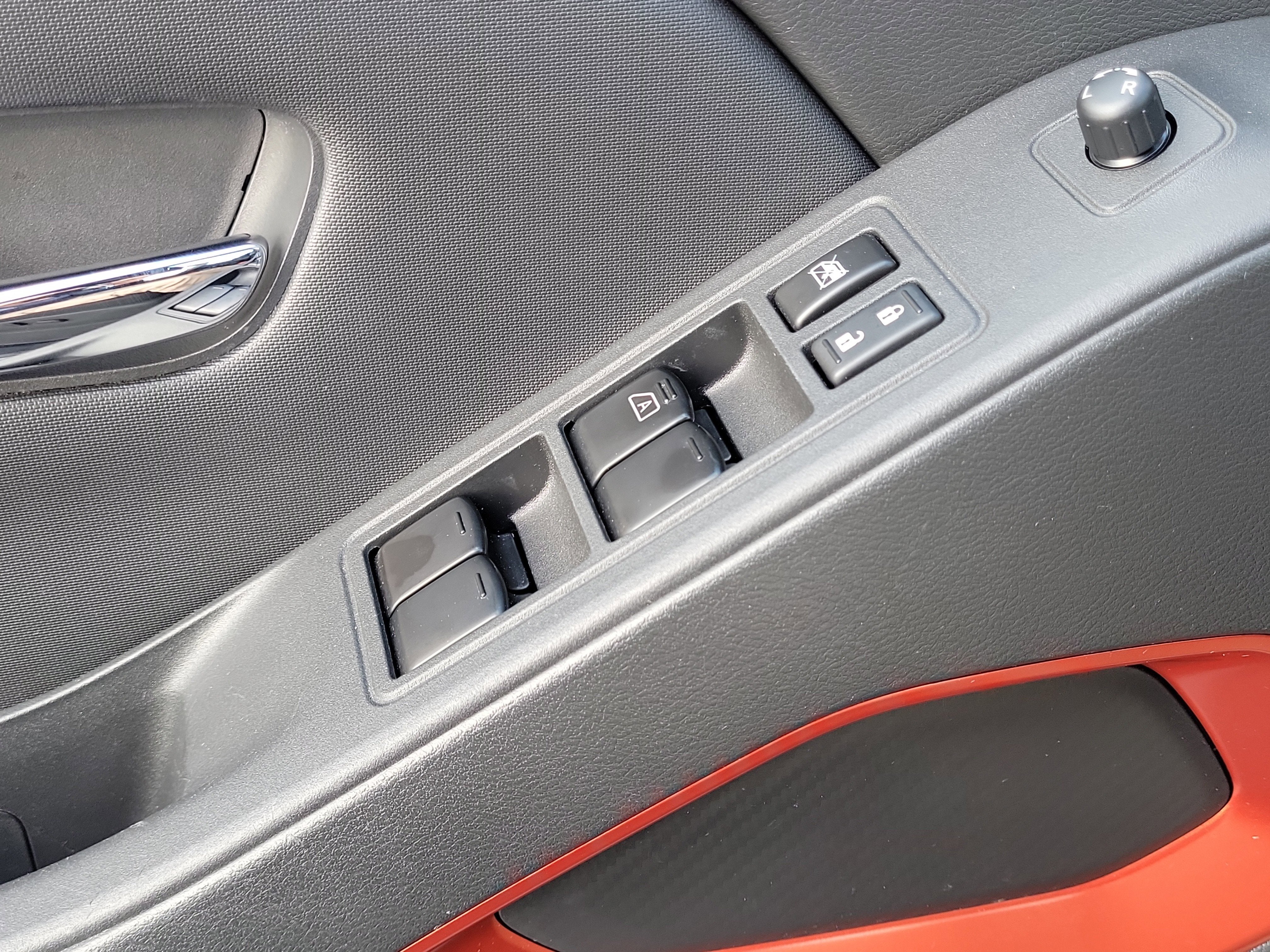 2023 Nissan Frontier Crew Cab PRO-X®