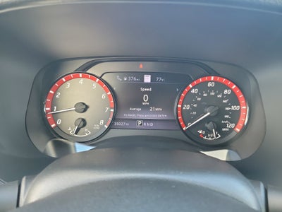 2023 Nissan Frontier Crew Cab PRO-X®