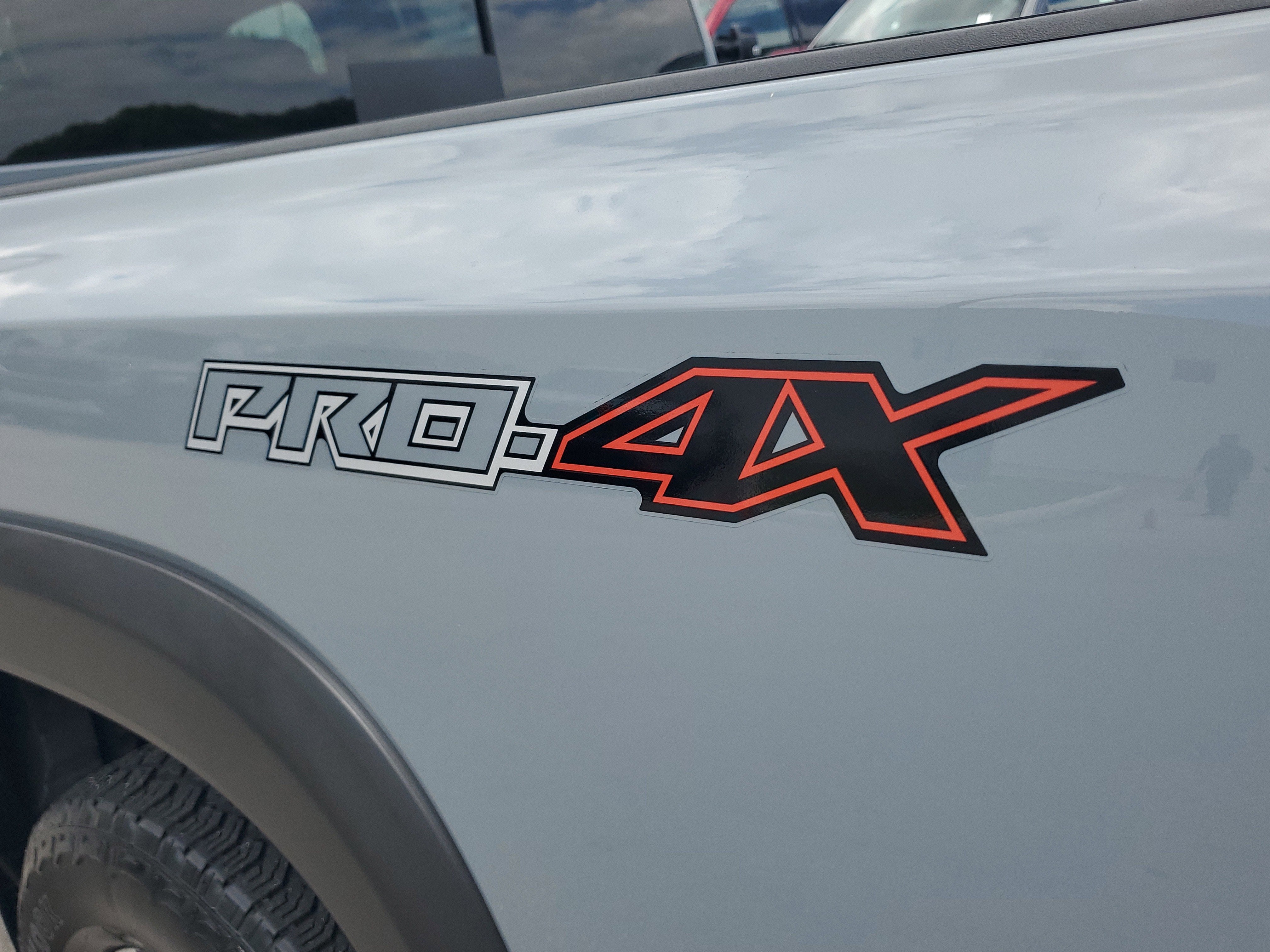 2024 Nissan Frontier Crew Cab PRO-4X®