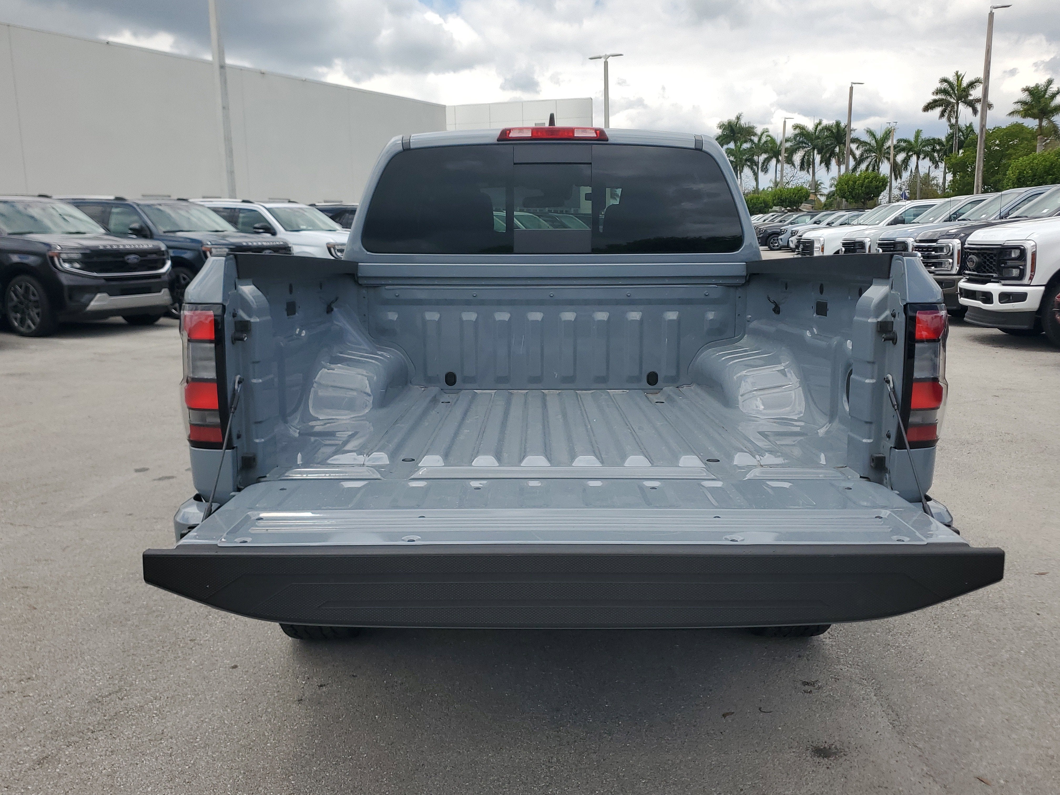 2024 Nissan Frontier Crew Cab PRO-4X®