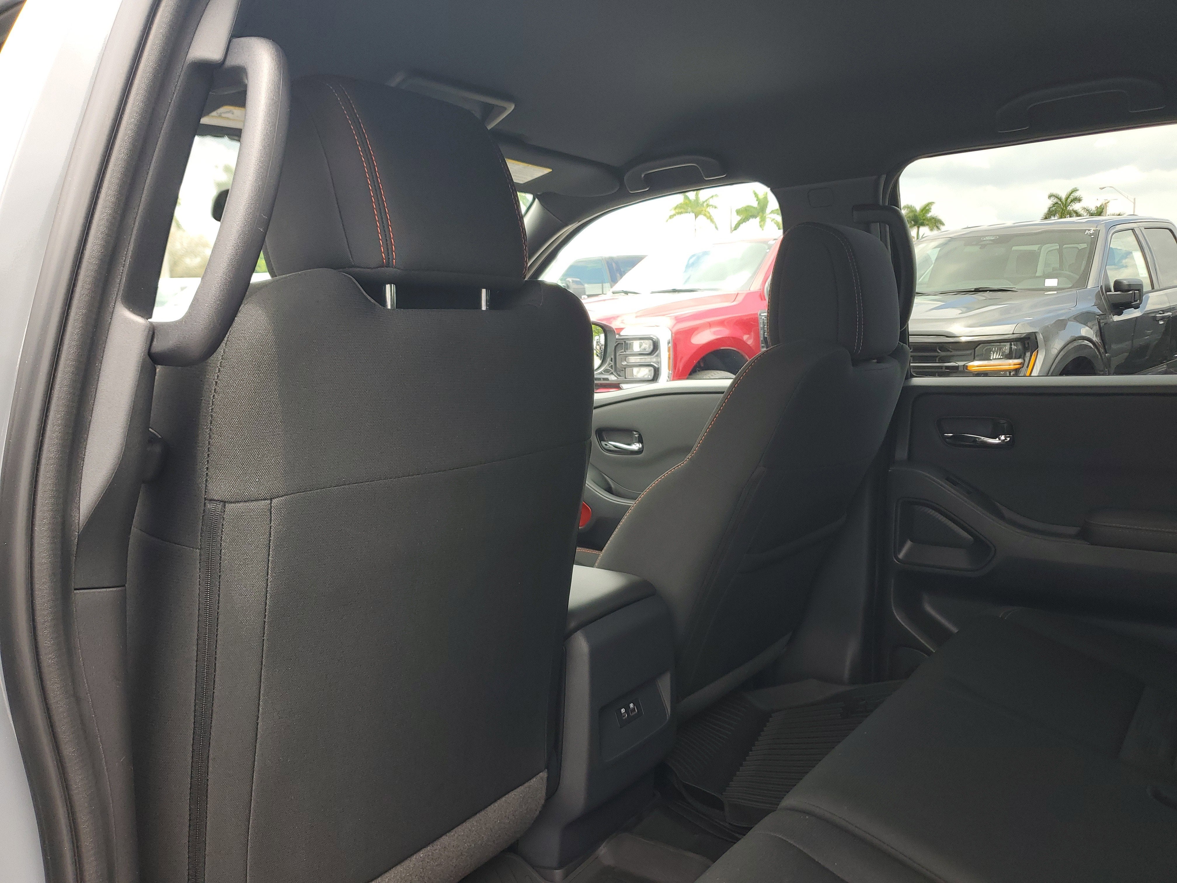 2024 Nissan Frontier Crew Cab PRO-4X®
