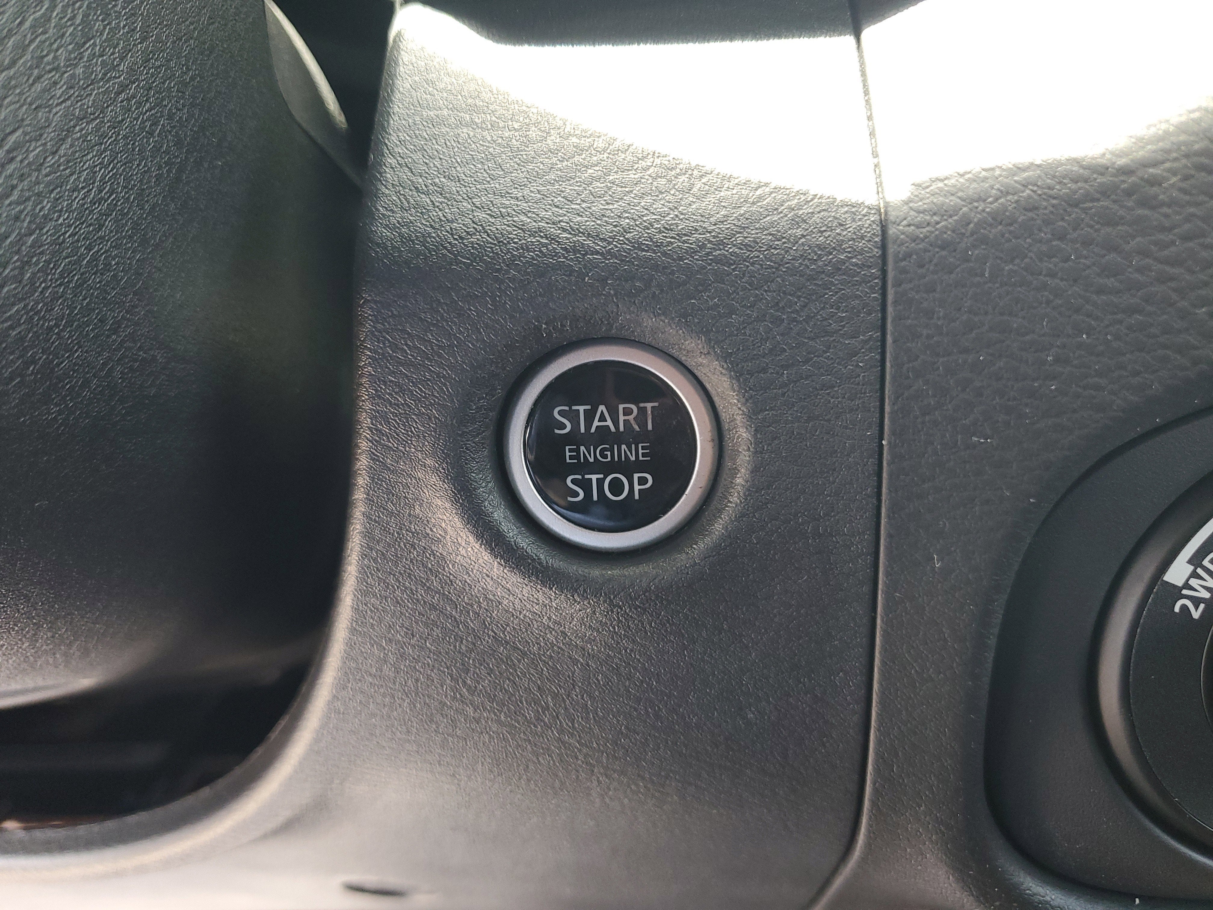 2024 Nissan Frontier Crew Cab PRO-4X®