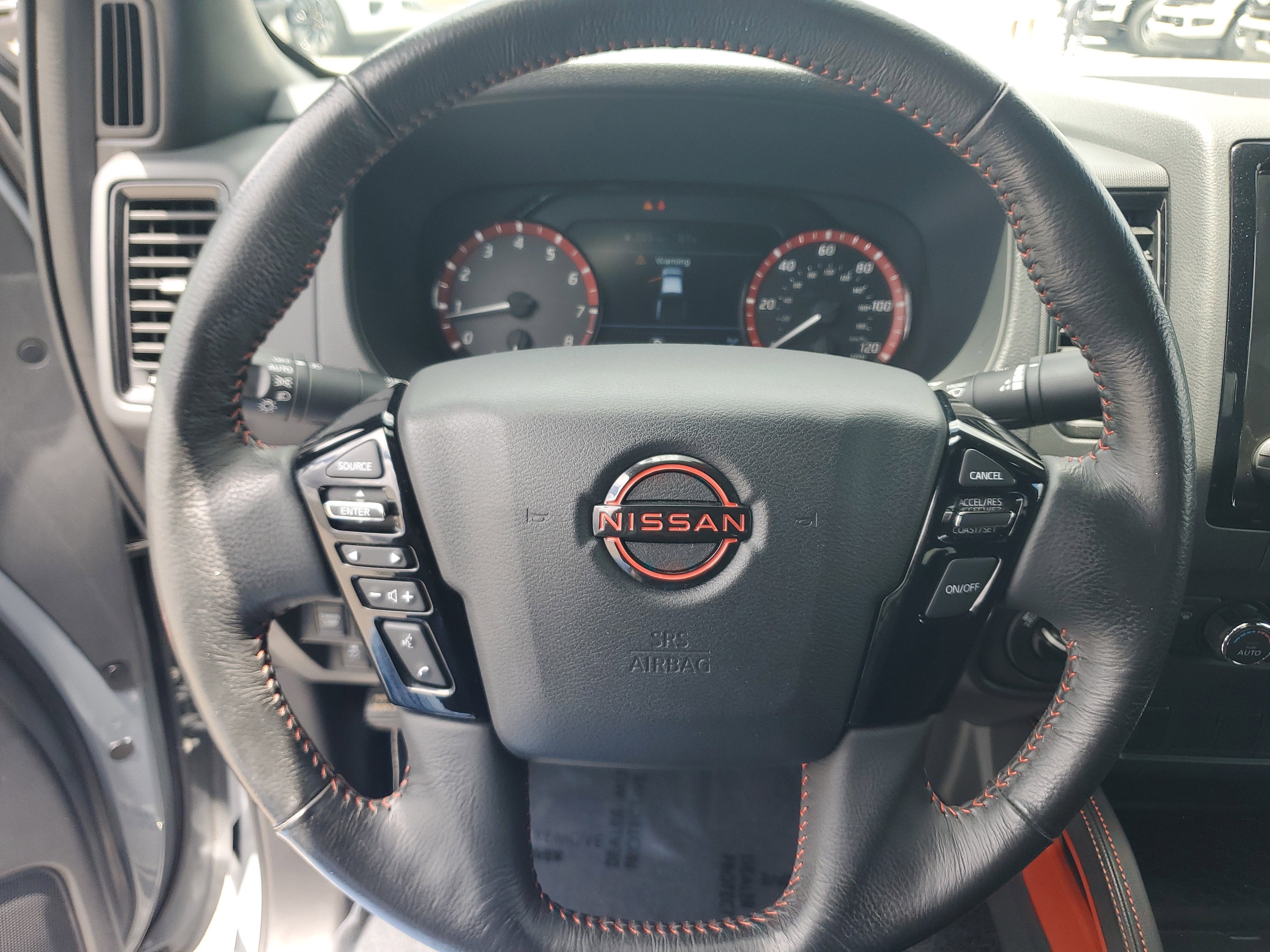 2024 Nissan Frontier Crew Cab PRO-4X®