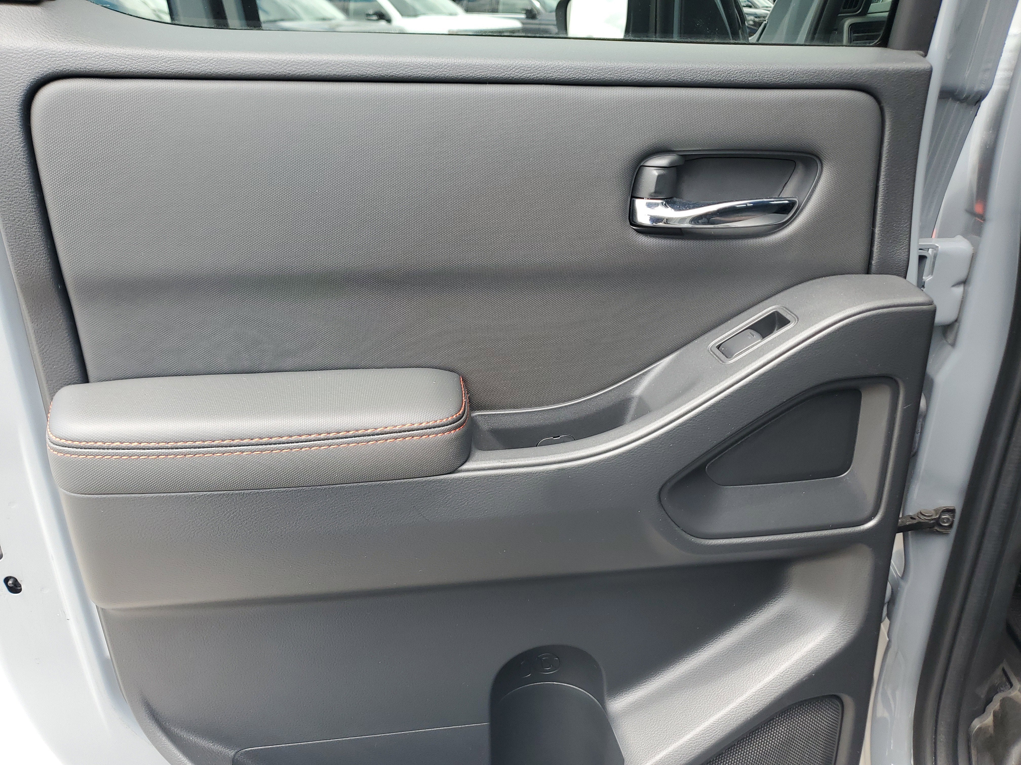 2024 Nissan Frontier Crew Cab PRO-4X®