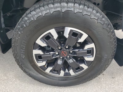 2024 Nissan Frontier Crew Cab PRO-4X®