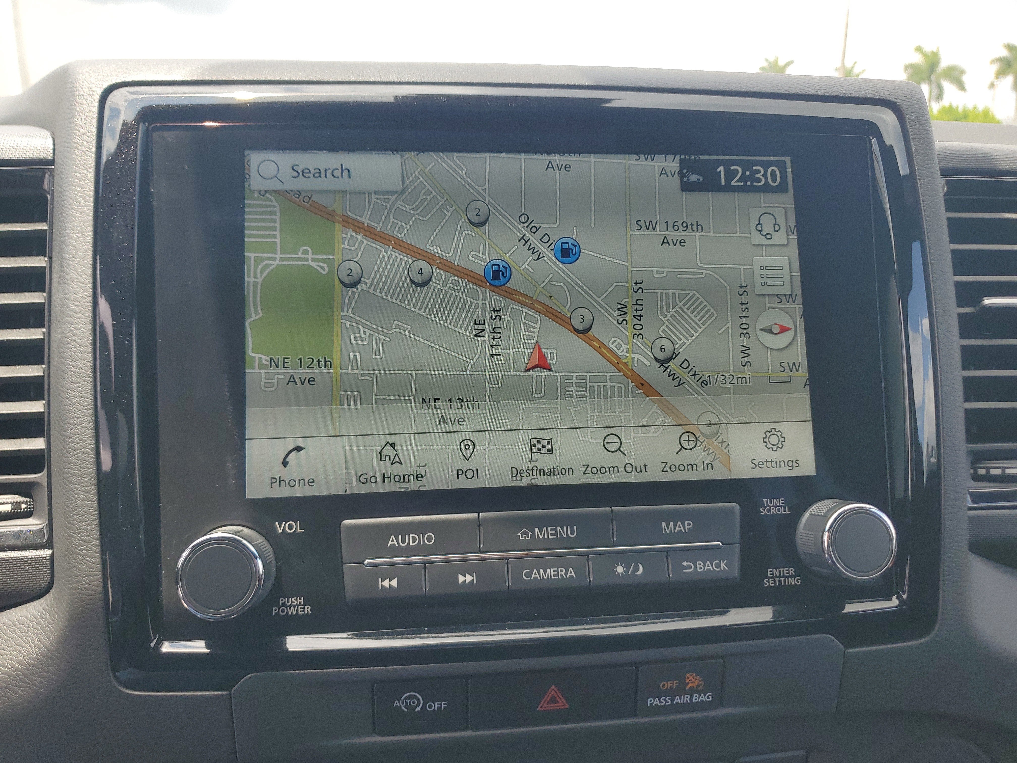 2024 Nissan Frontier Crew Cab PRO-4X®