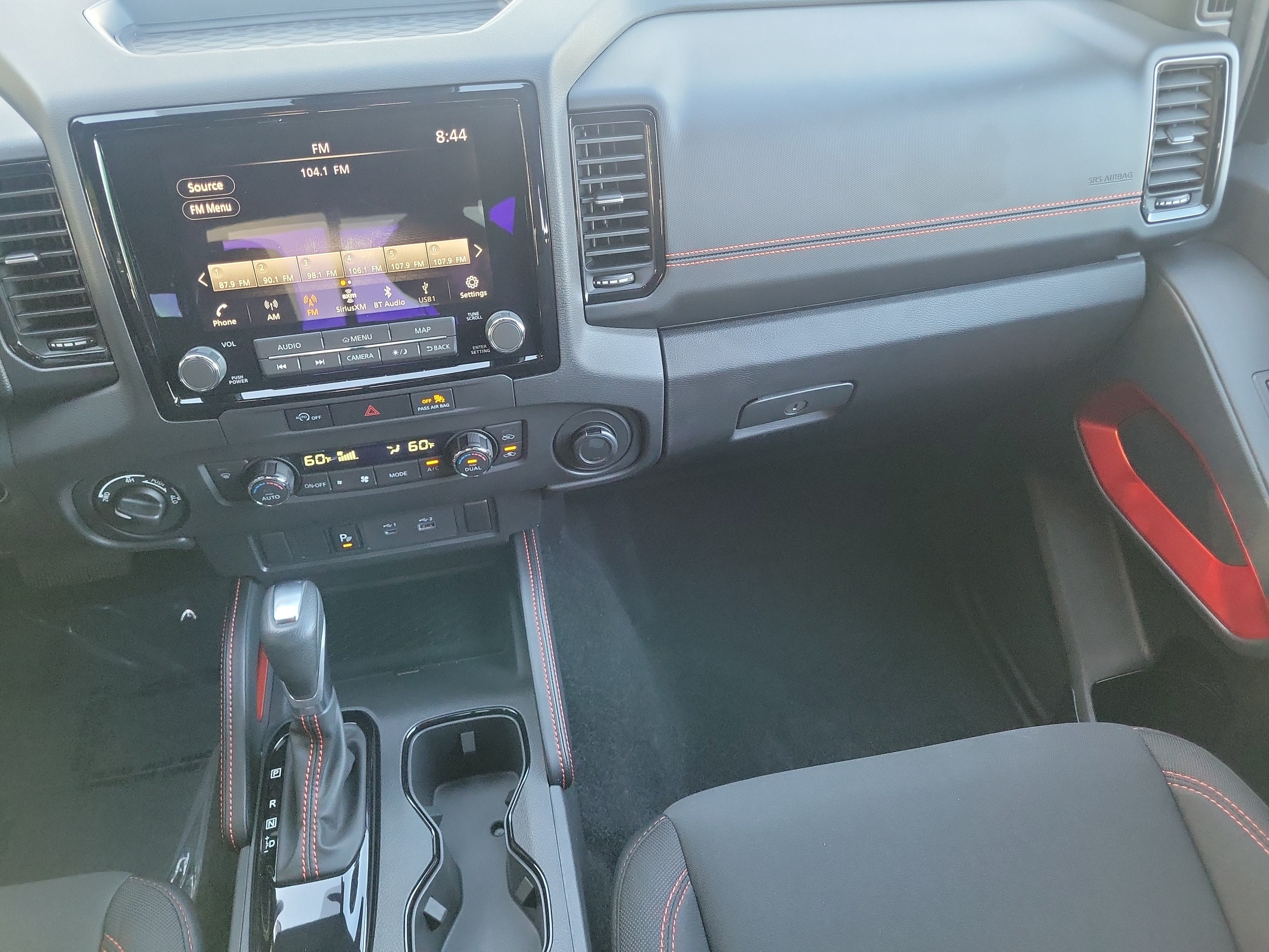 2024 Nissan Frontier PRO-4X 4WD