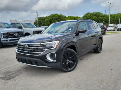 2025 Volkswagen Atlas 2.0T SE w/Technology