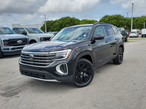 2025 Volkswagen Atlas 2.0T SE w/Technology
